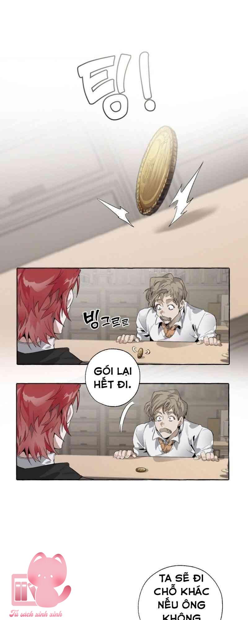 Phế Vật Dòng Dõi Bá Tước - Chap 2 - Trang 5