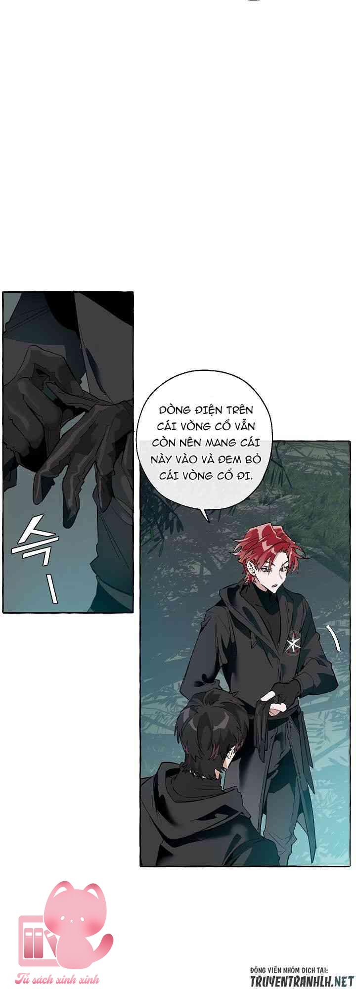 Phế Vật Dòng Dõi Bá Tước - Chap 20 - Trang 4