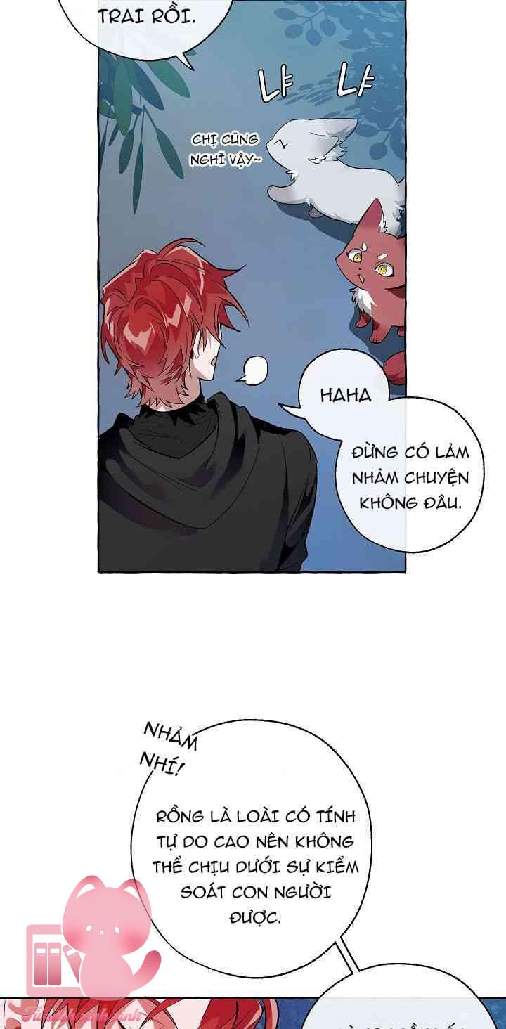 Phế Vật Dòng Dõi Bá Tước - Chap 20 - Trang 36