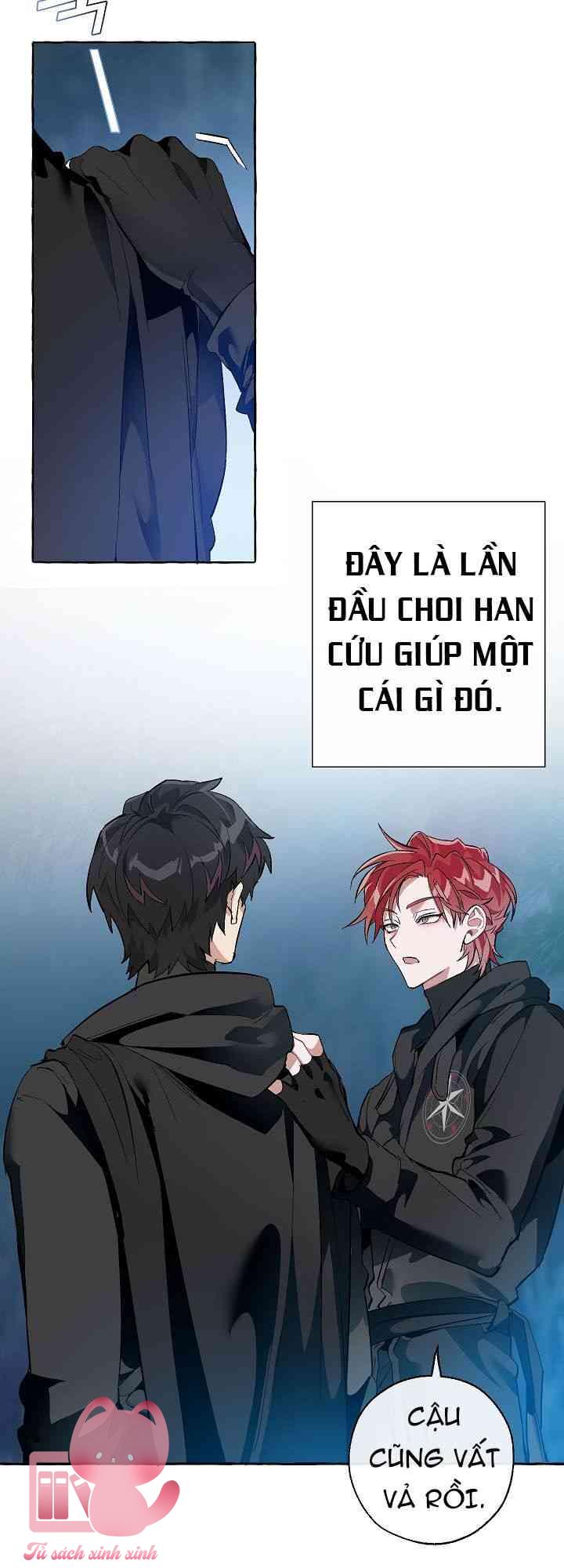 Phế Vật Dòng Dõi Bá Tước - Chap 20 - Trang 40