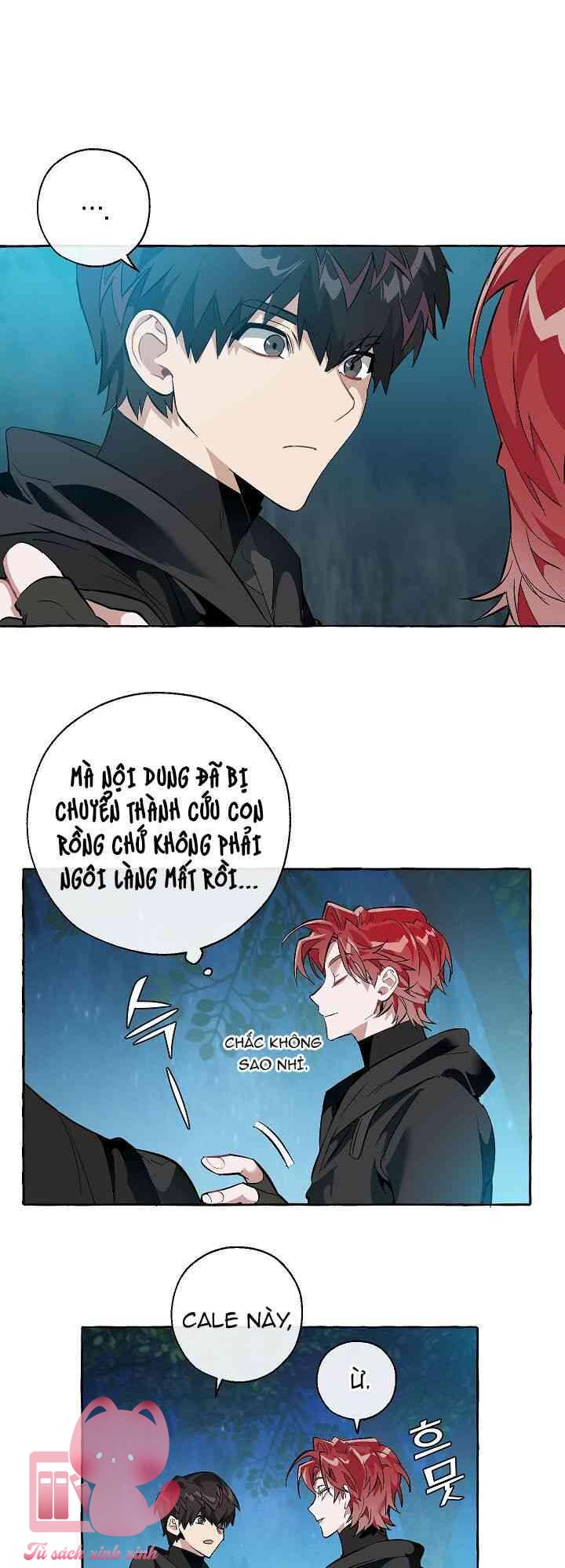 Phế Vật Dòng Dõi Bá Tước - Chap 20 - Trang 42