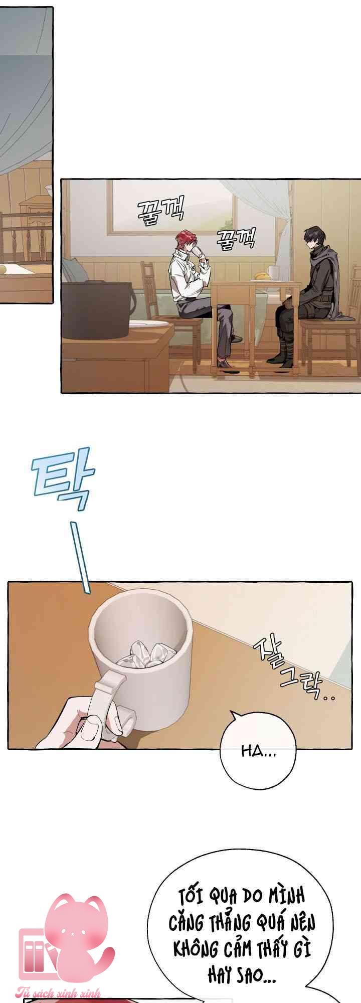 Phế Vật Dòng Dõi Bá Tước - Chap 21 - Trang 2