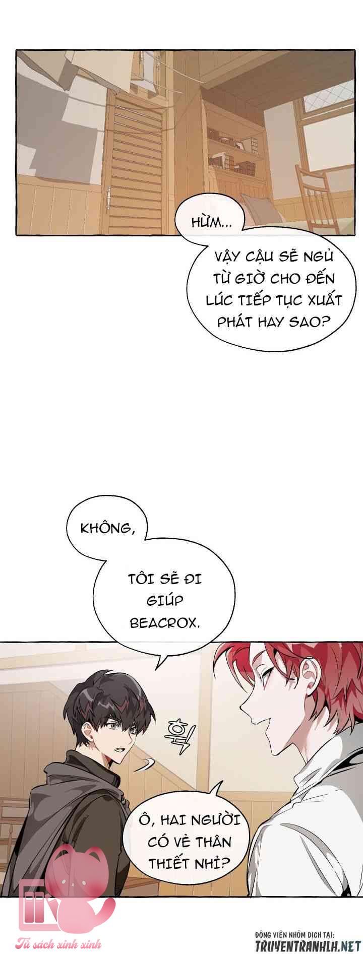 Phế Vật Dòng Dõi Bá Tước - Chap 21 - Trang 16