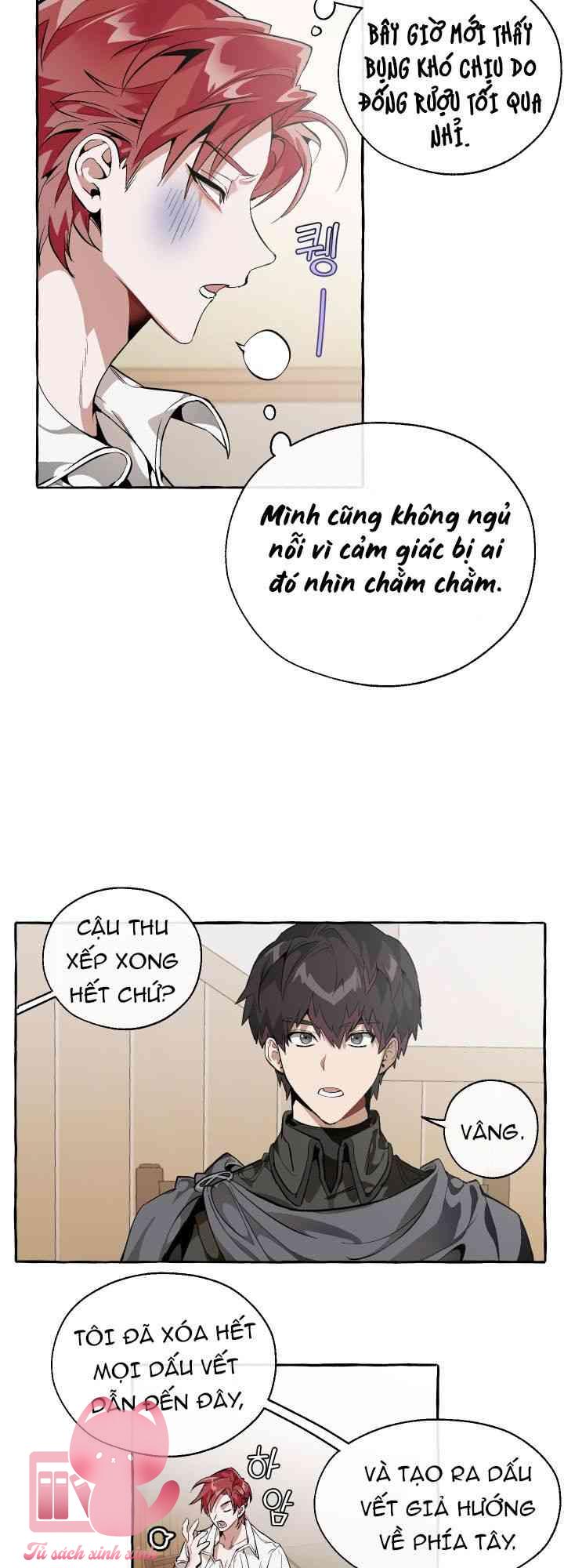 Phế Vật Dòng Dõi Bá Tước - Chap 21 - Trang 3
