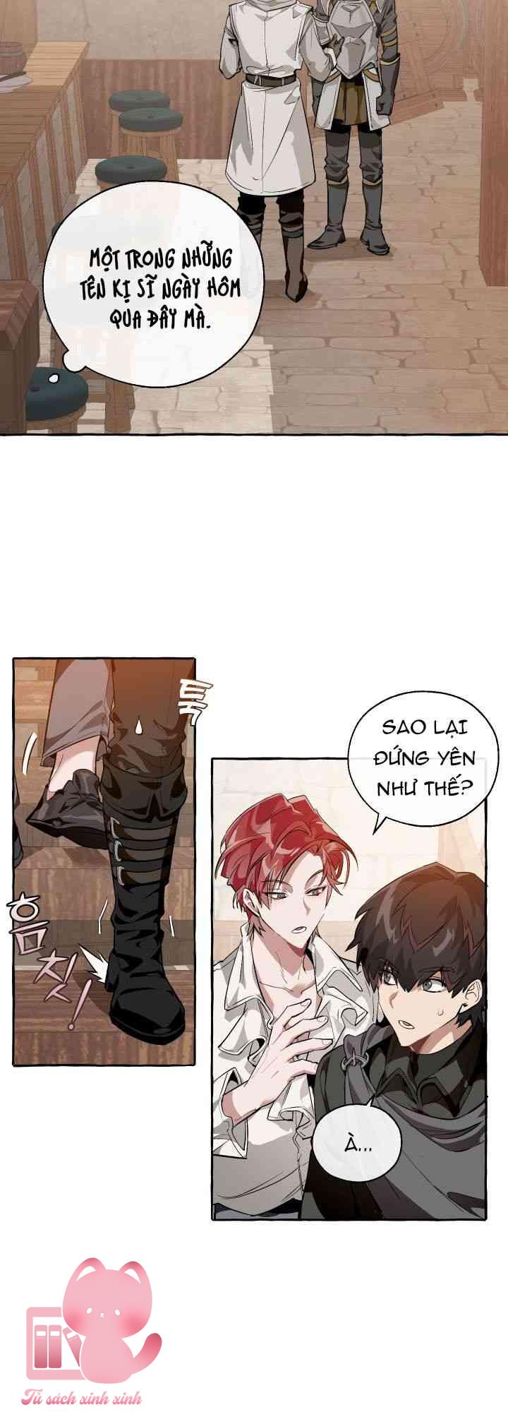 Phế Vật Dòng Dõi Bá Tước - Chap 21 - Trang 25