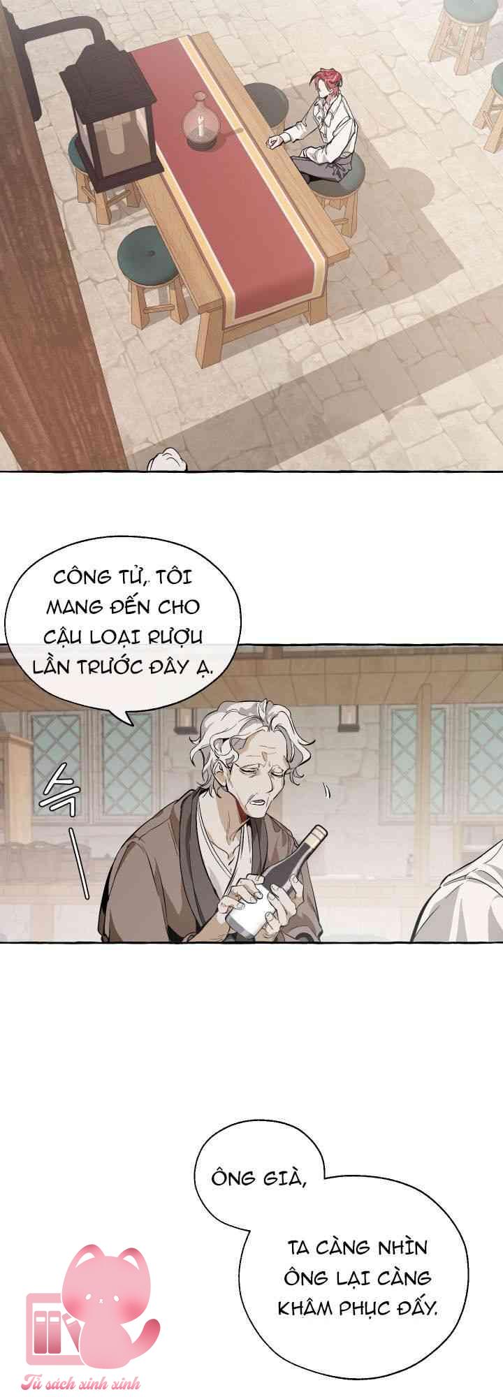 Phế Vật Dòng Dõi Bá Tước - Chap 21 - Trang 30