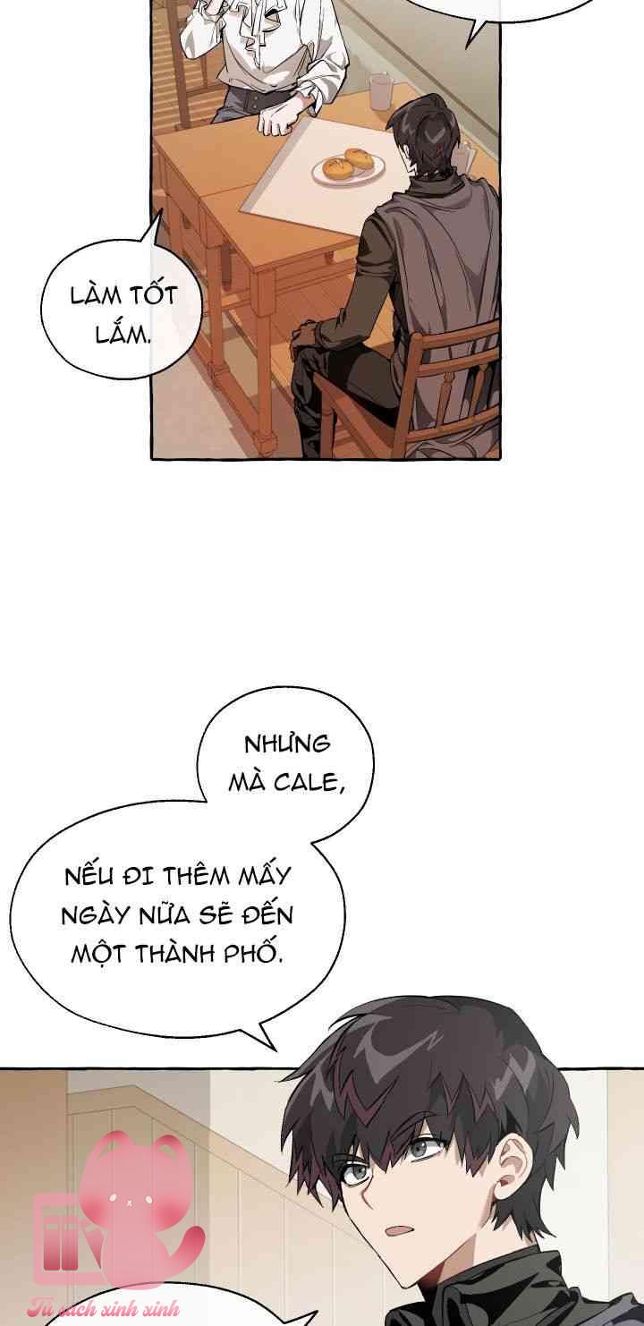 Phế Vật Dòng Dõi Bá Tước - Chap 21 - Trang 4