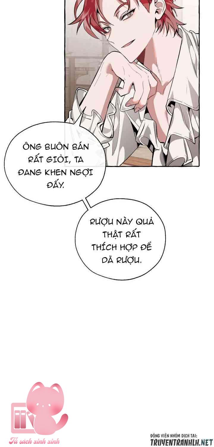 Phế Vật Dòng Dõi Bá Tước - Chap 21 - Trang 32