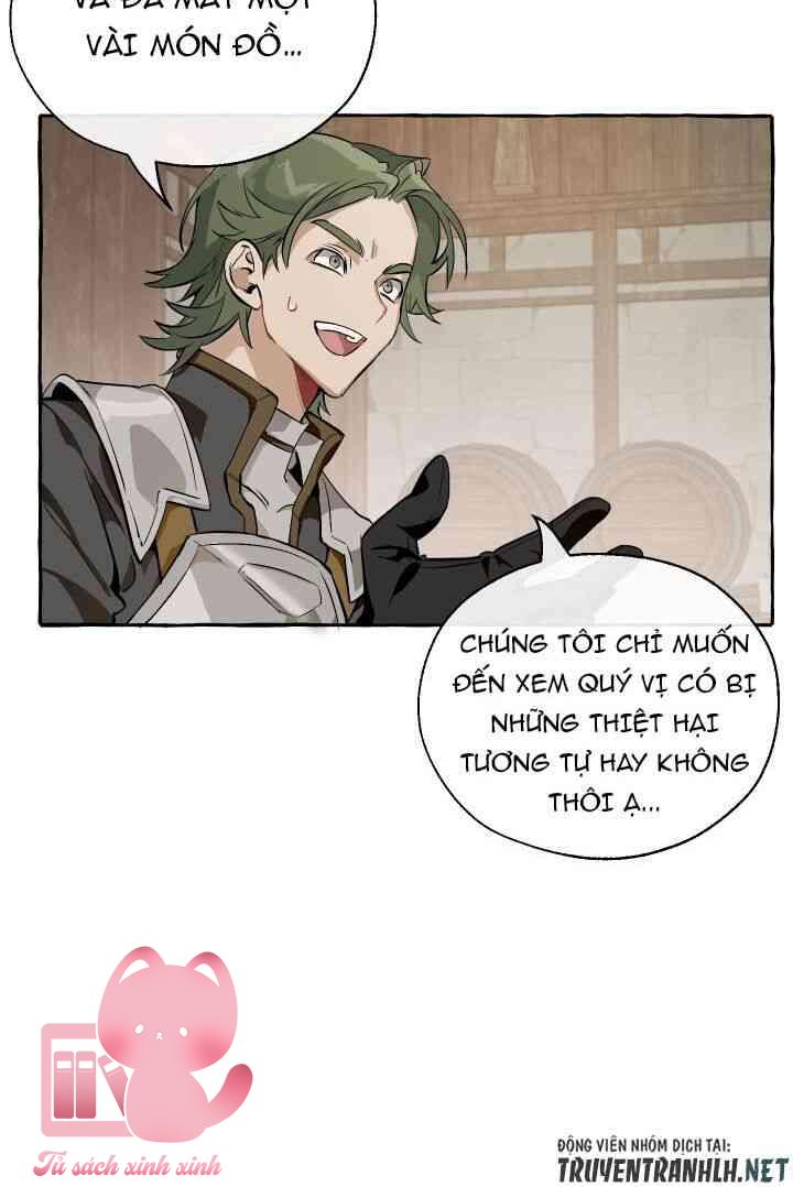 Phế Vật Dòng Dõi Bá Tước - Chap 21 - Trang 35