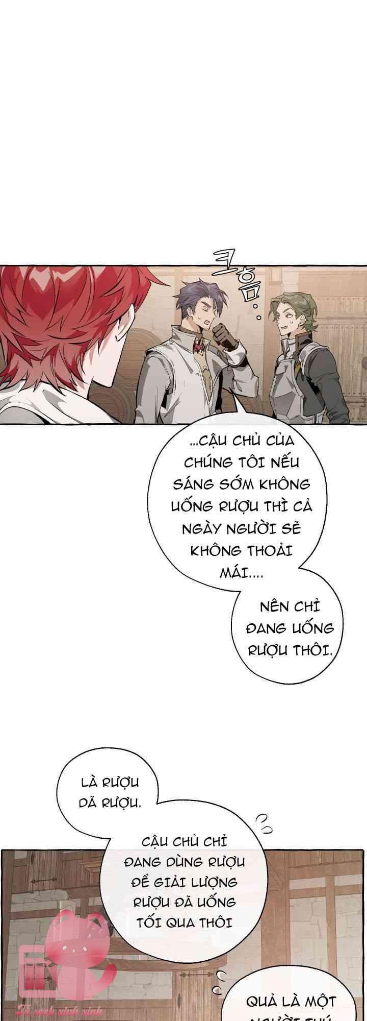 Phế Vật Dòng Dõi Bá Tước - Chap 21 - Trang 39