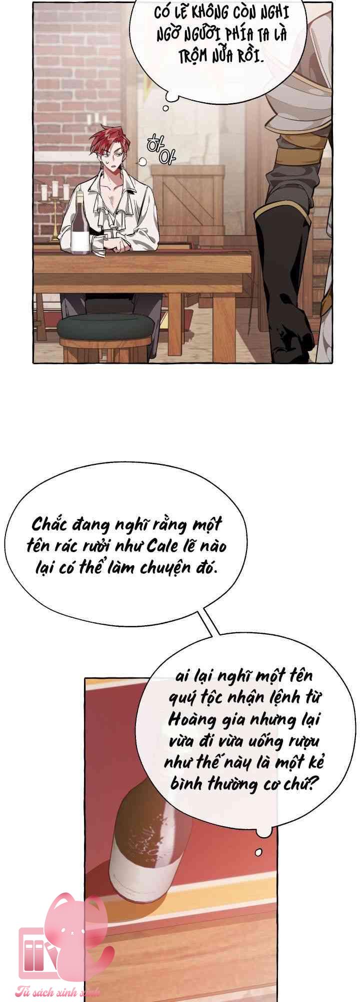 Phế Vật Dòng Dõi Bá Tước - Chap 21 - Trang 41