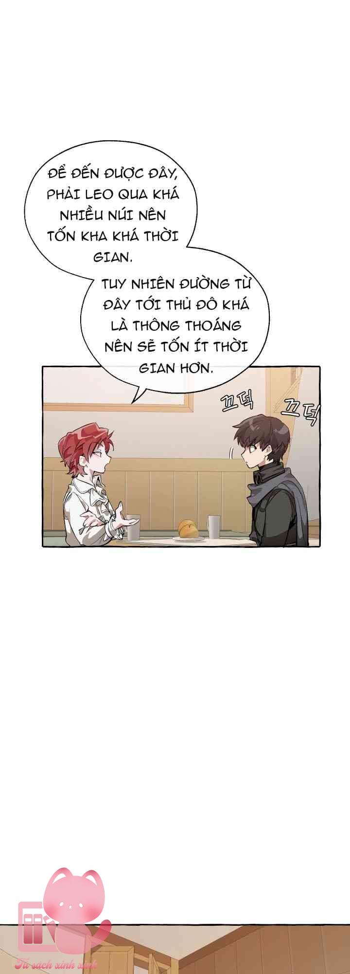 Phế Vật Dòng Dõi Bá Tước - Chap 21 - Trang 6