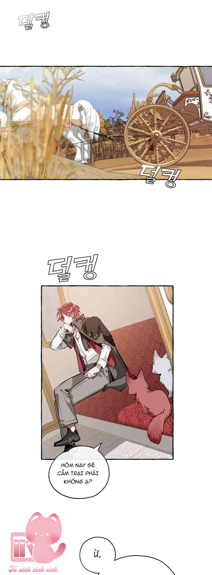 Phế Vật Dòng Dõi Bá Tước - Chap 22 - Trang 11