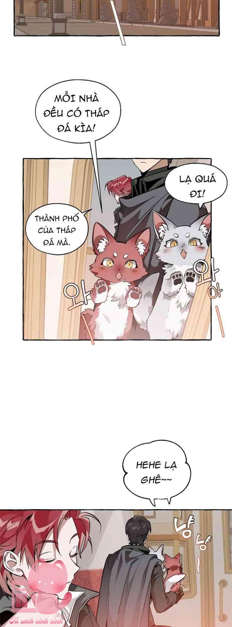 Phế Vật Dòng Dõi Bá Tước - Chap 22 - Trang 39