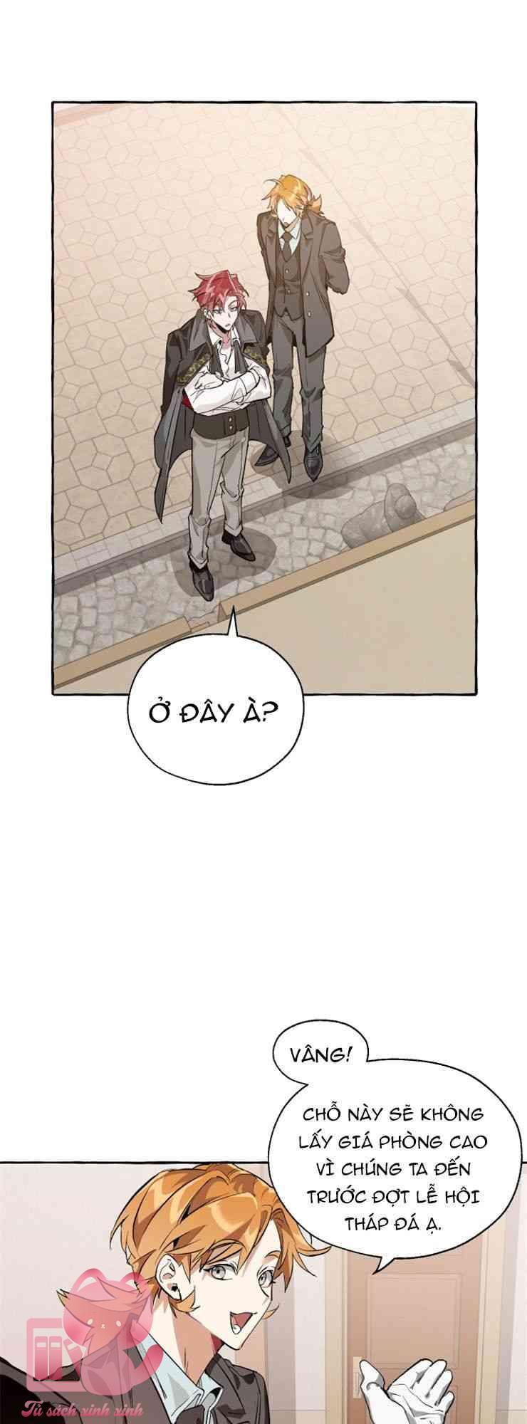 Phế Vật Dòng Dõi Bá Tước - Chap 22 - Trang 42