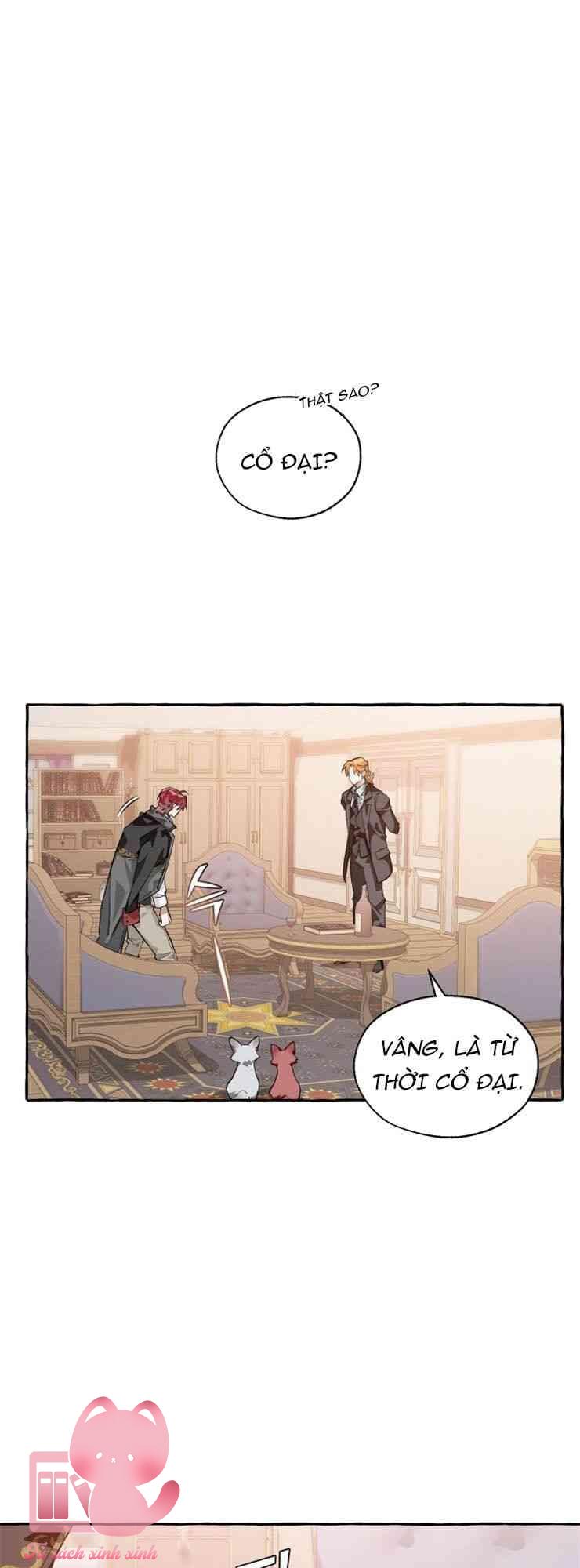 Phế Vật Dòng Dõi Bá Tước - Chap 22 - Trang 46