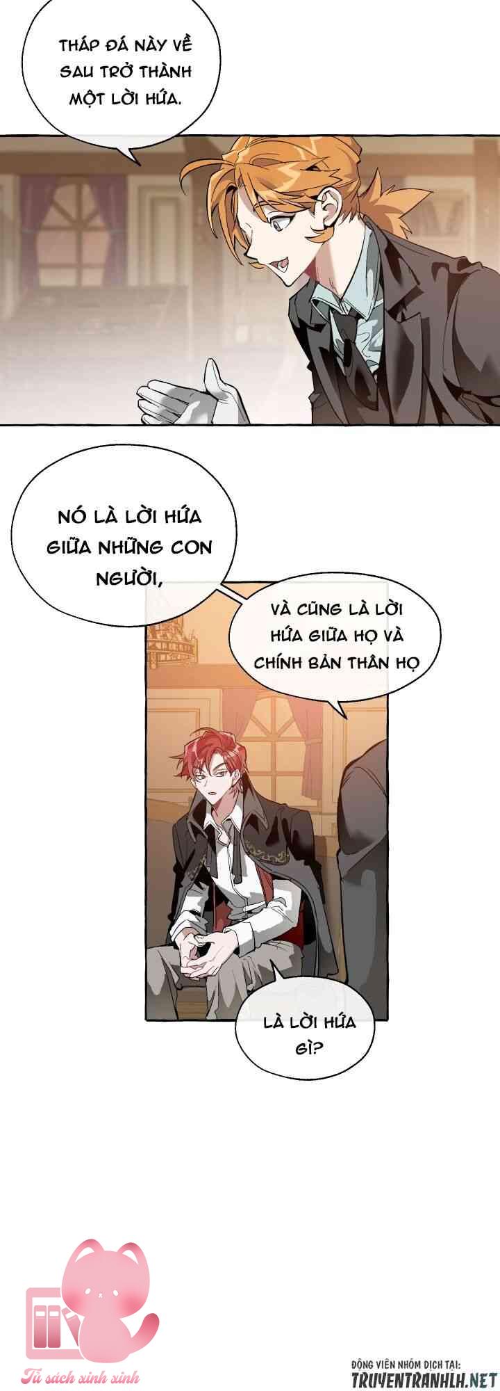 Phế Vật Dòng Dõi Bá Tước - Chap 23 - Trang 11