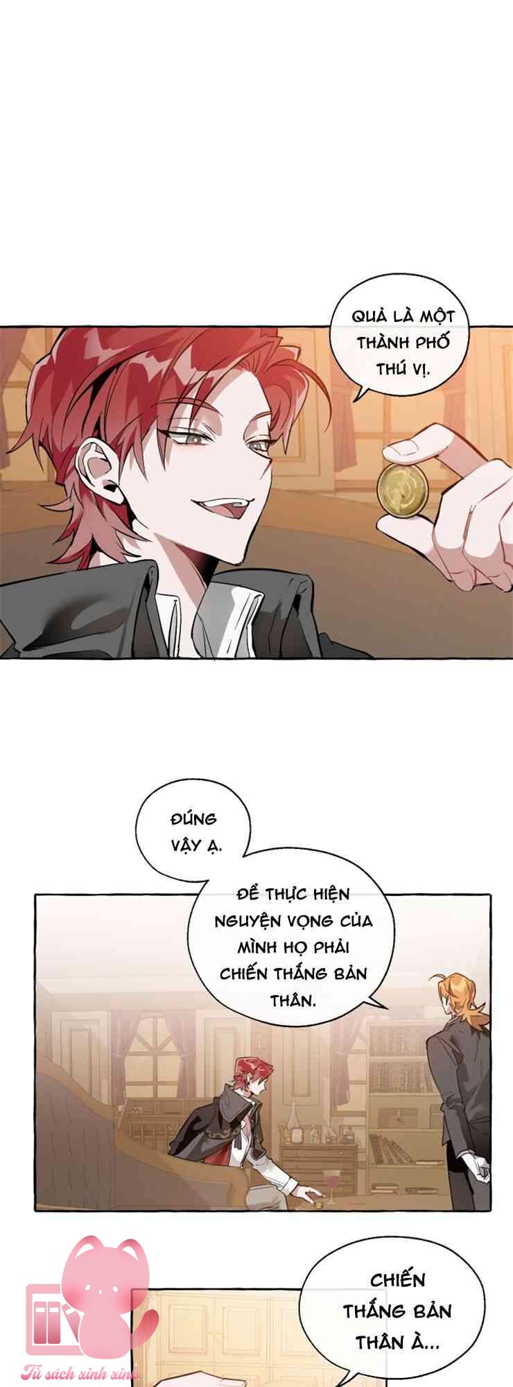 Phế Vật Dòng Dõi Bá Tước - Chap 23 - Trang 13