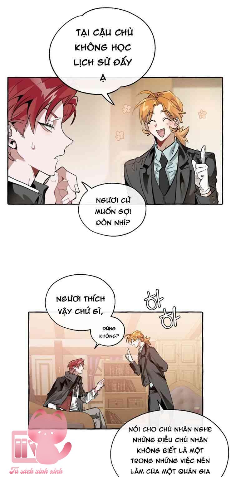 Phế Vật Dòng Dõi Bá Tước - Chap 23 - Trang 3