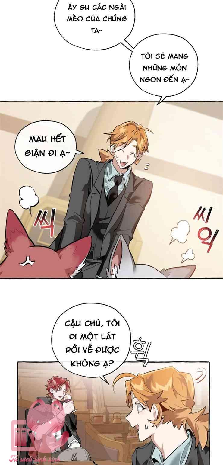 Phế Vật Dòng Dõi Bá Tước - Chap 23 - Trang 22