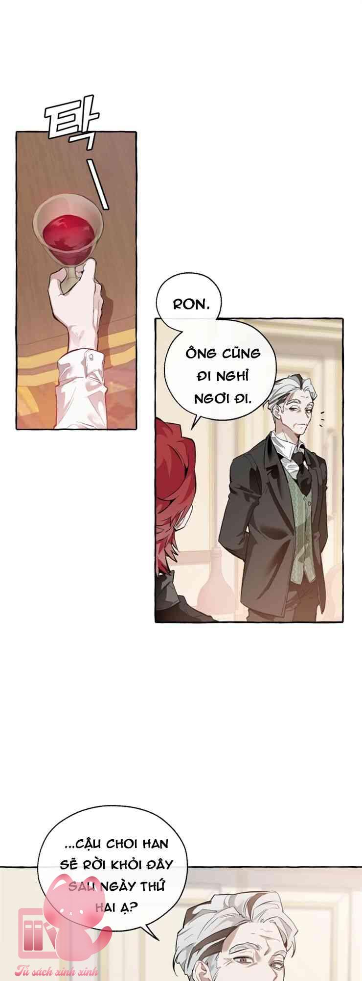 Phế Vật Dòng Dõi Bá Tước - Chap 23 - Trang 24