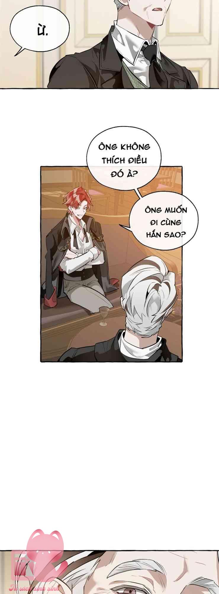 Phế Vật Dòng Dõi Bá Tước - Chap 23 - Trang 25