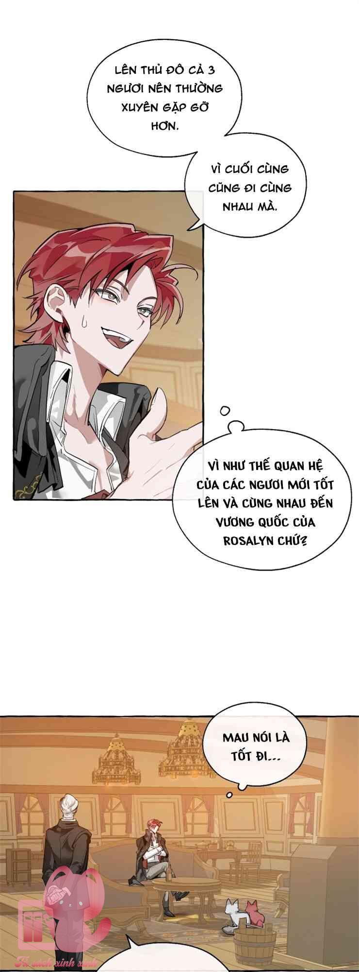 Phế Vật Dòng Dõi Bá Tước - Chap 23 - Trang 29