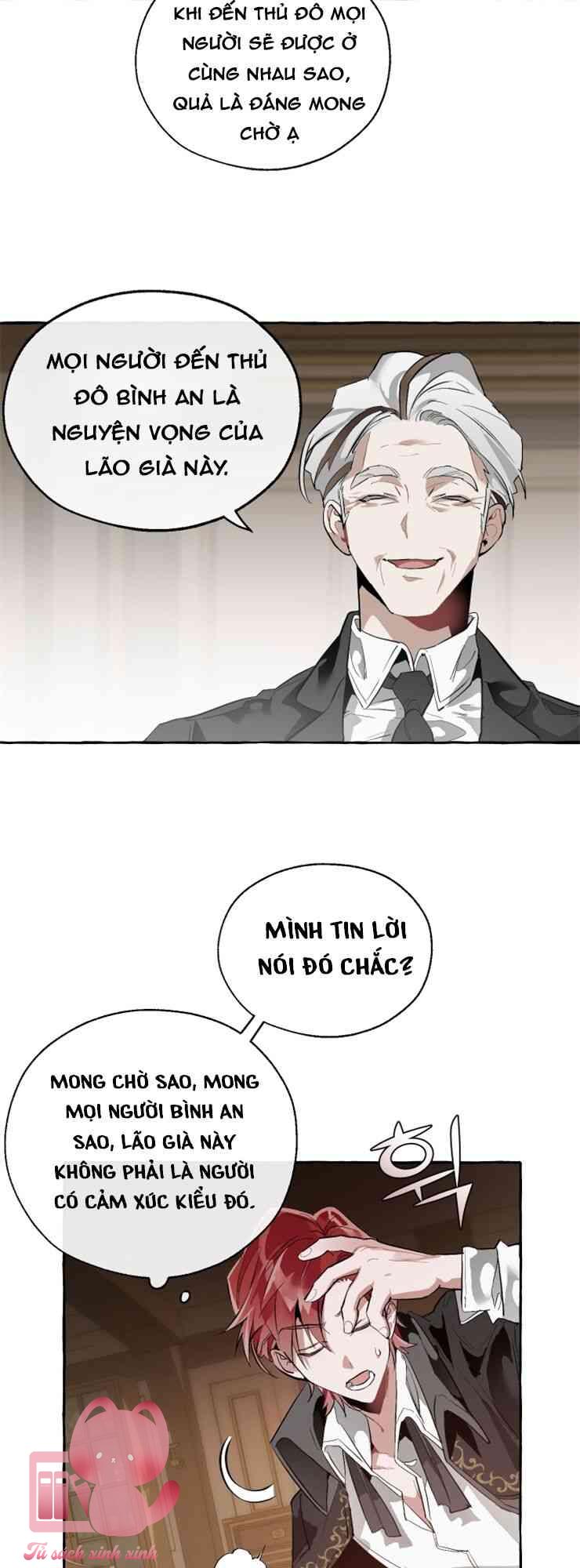 Phế Vật Dòng Dõi Bá Tước - Chap 23 - Trang 30
