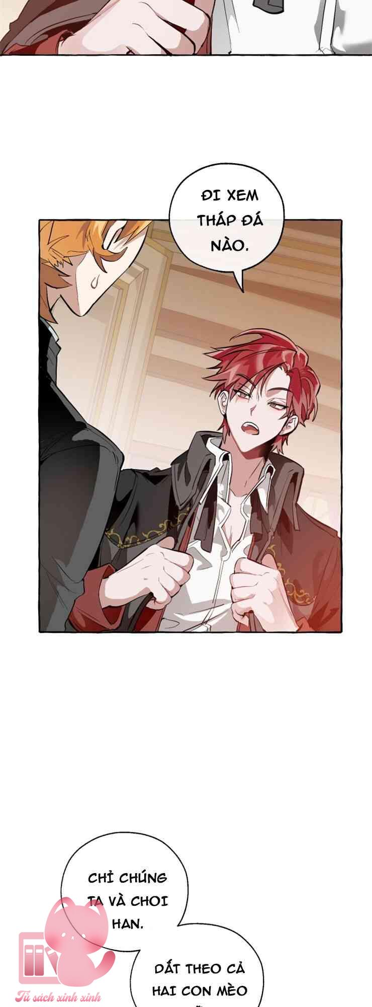 Phế Vật Dòng Dõi Bá Tước - Chap 23 - Trang 40