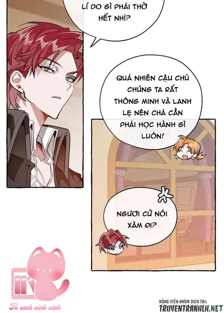 Phế Vật Dòng Dõi Bá Tước - Chap 23 - Trang 8