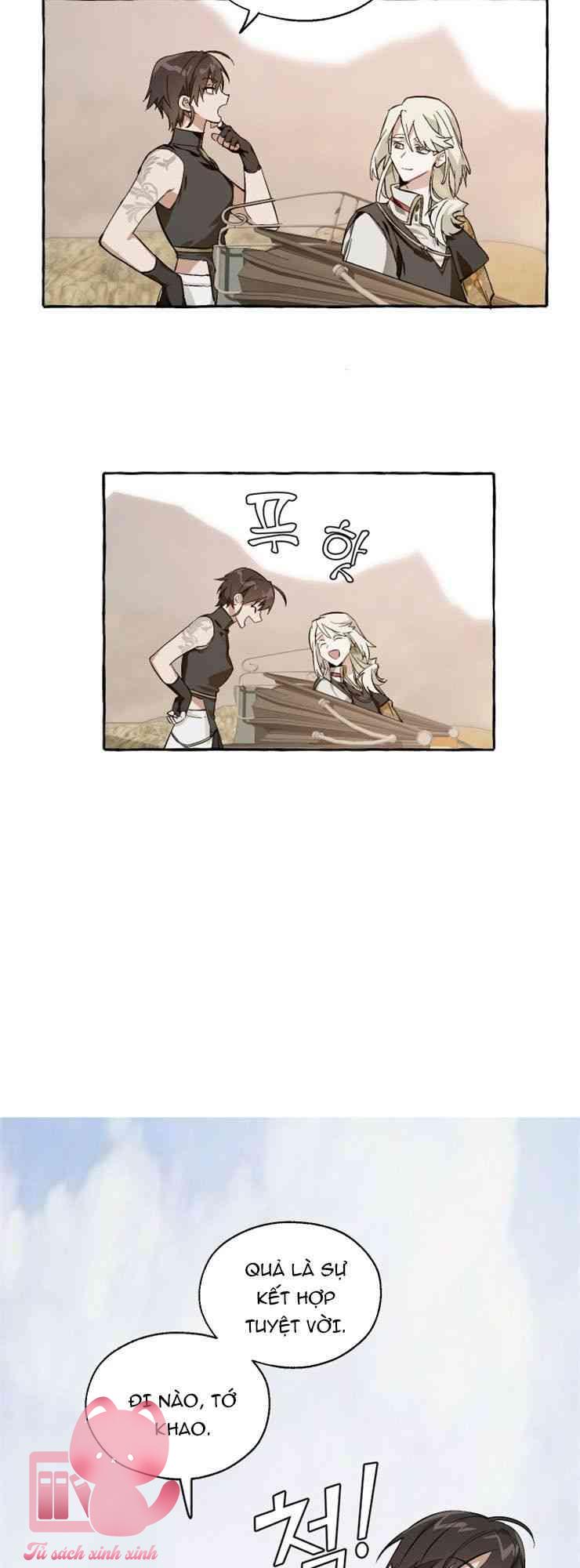 Phế Vật Dòng Dõi Bá Tước - Chap 24 - Trang 15