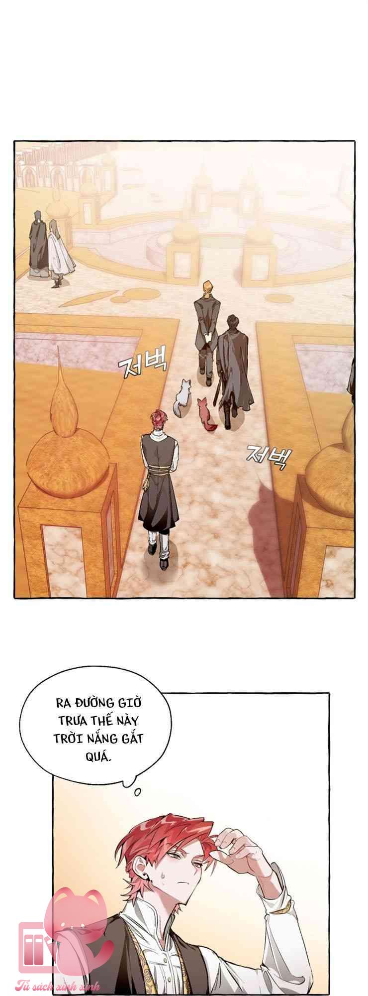 Phế Vật Dòng Dõi Bá Tước - Chap 24 - Trang 3