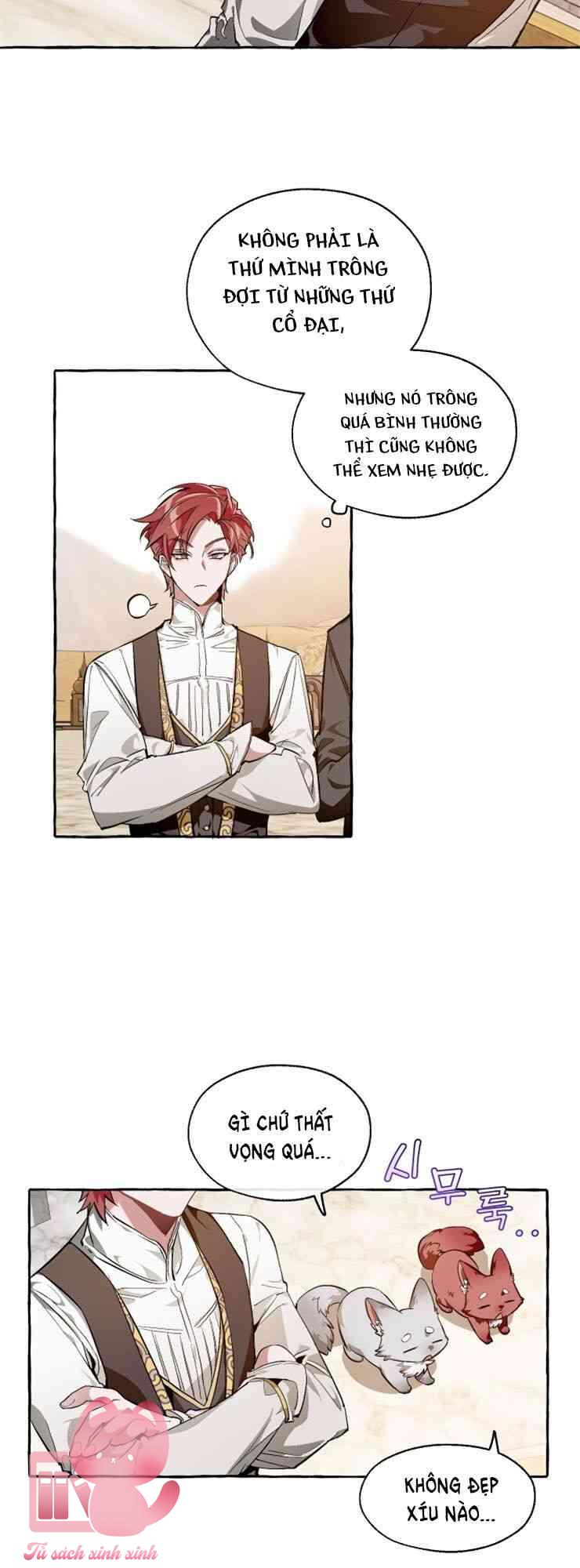 Phế Vật Dòng Dõi Bá Tước - Chap 24 - Trang 26