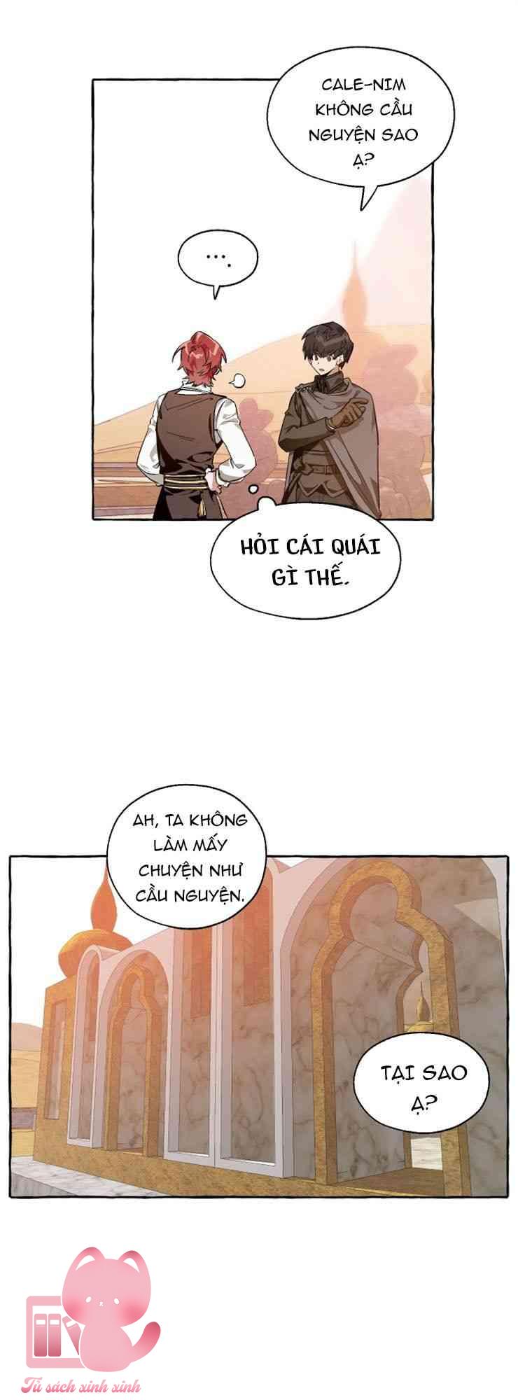 Phế Vật Dòng Dõi Bá Tước - Chap 24 - Trang 33