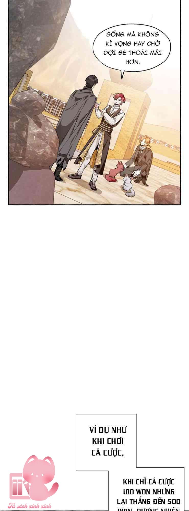 Phế Vật Dòng Dõi Bá Tước - Chap 24 - Trang 35