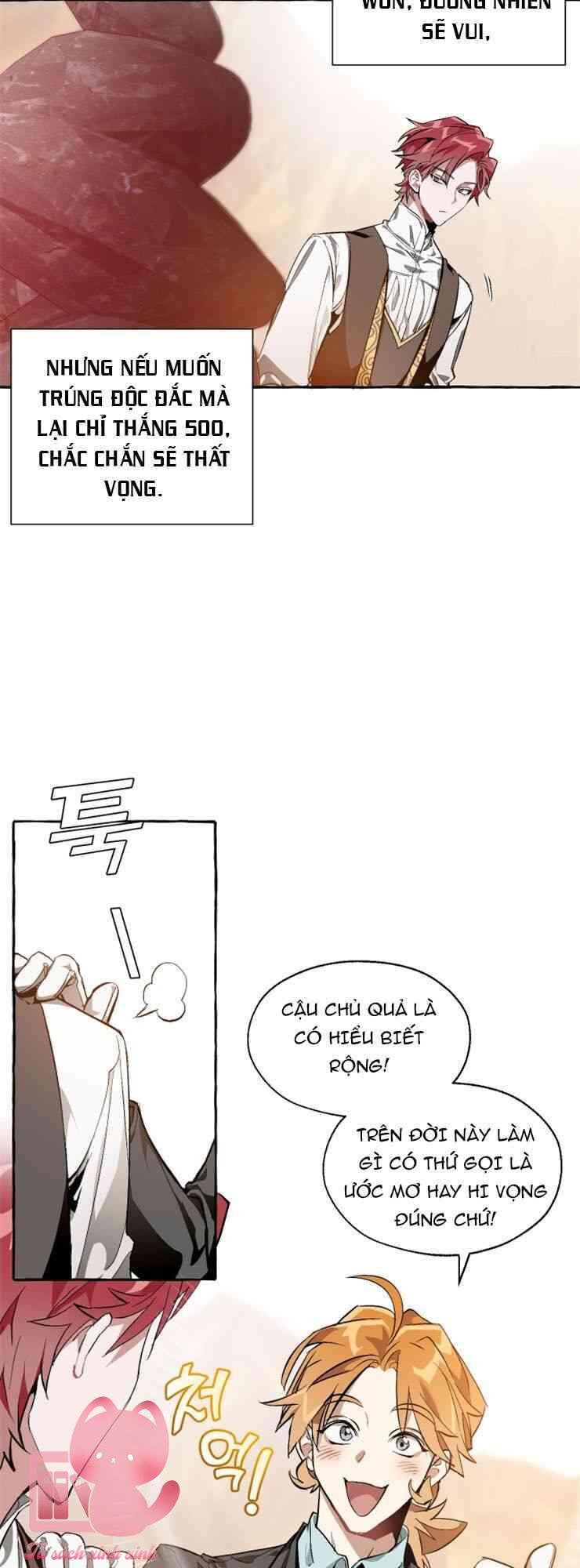Phế Vật Dòng Dõi Bá Tước - Chap 24 - Trang 36
