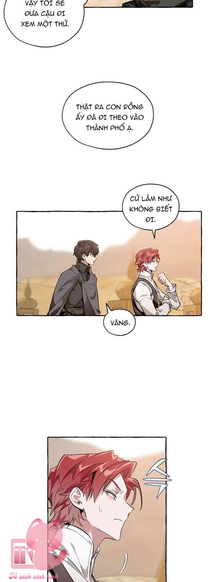 Phế Vật Dòng Dõi Bá Tước - Chap 24 - Trang 40