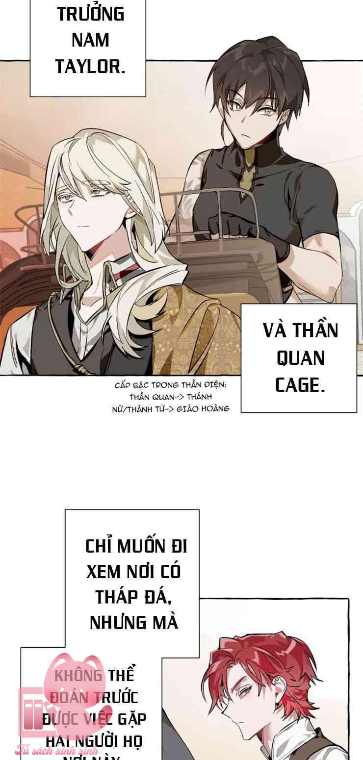 Phế Vật Dòng Dõi Bá Tước - Chap 24 - Trang 6