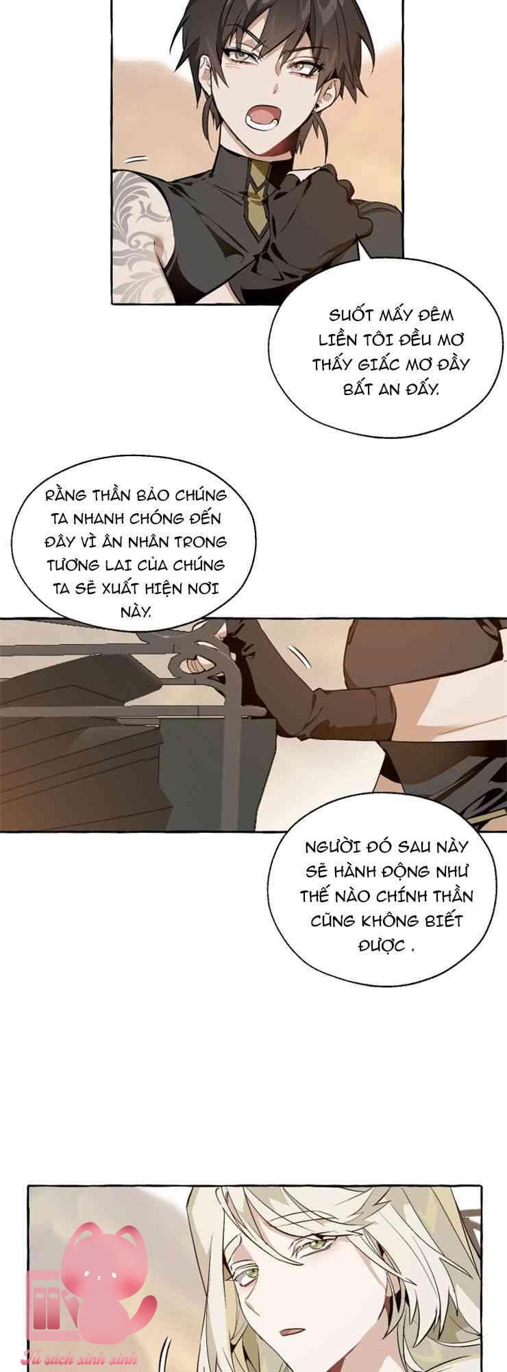 Phế Vật Dòng Dõi Bá Tước - Chap 24 - Trang 9