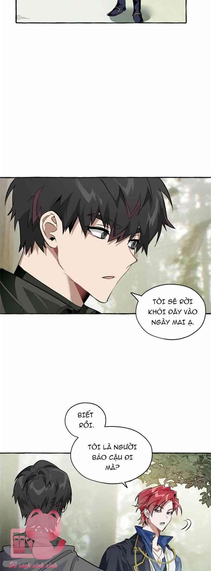 Phế Vật Dòng Dõi Bá Tước - Chap 25 - Trang 13