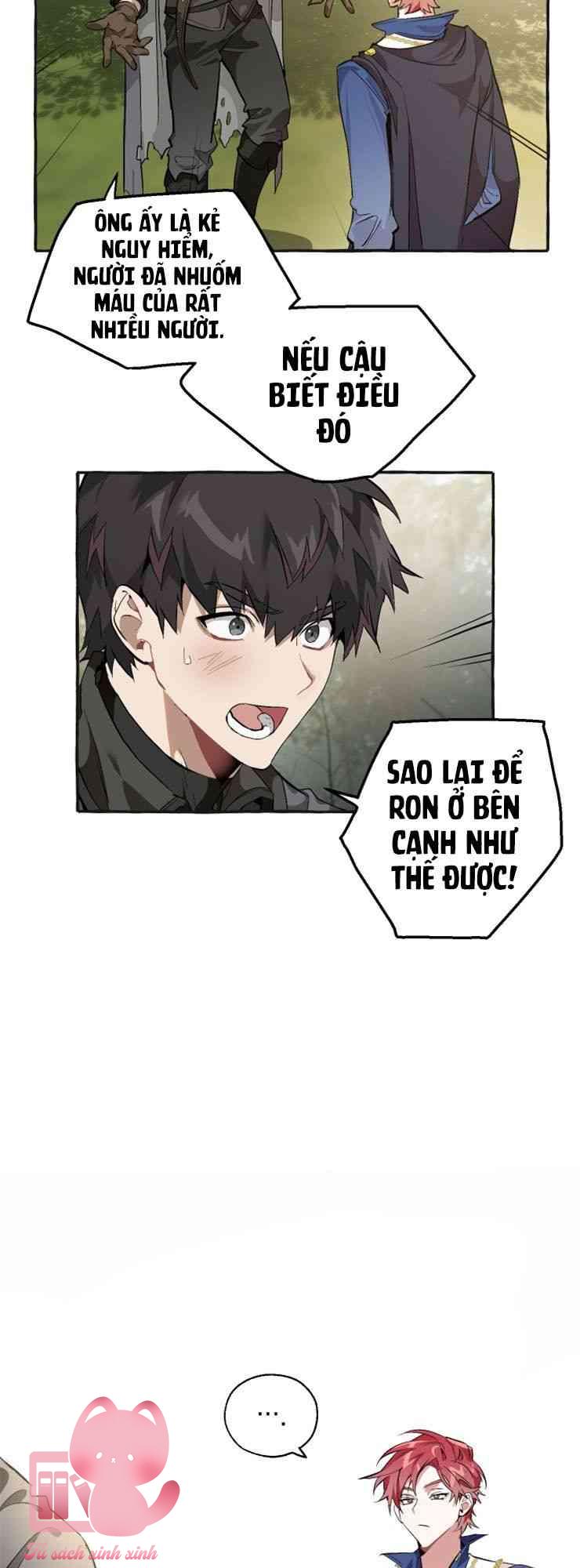 Phế Vật Dòng Dõi Bá Tước - Chap 25 - Trang 19