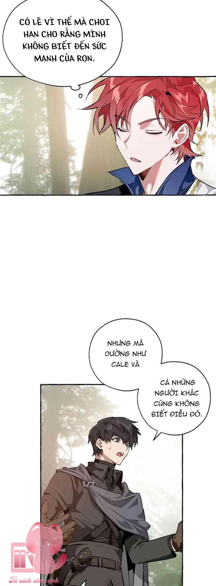 Phế Vật Dòng Dõi Bá Tước - Chap 25 - Trang 21