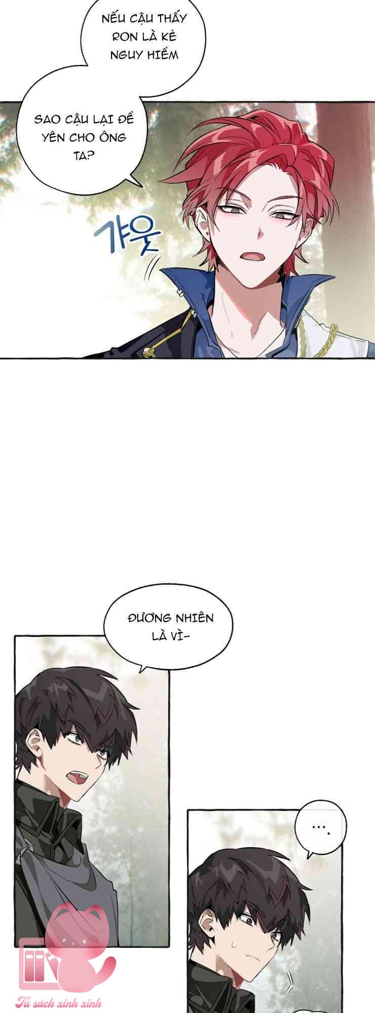 Phế Vật Dòng Dõi Bá Tước - Chap 25 - Trang 25
