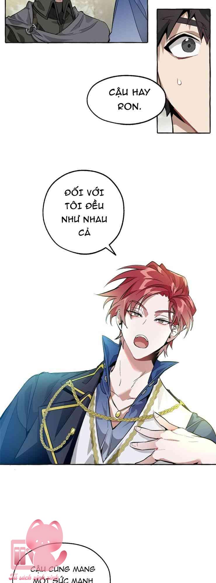 Phế Vật Dòng Dõi Bá Tước - Chap 25 - Trang 31