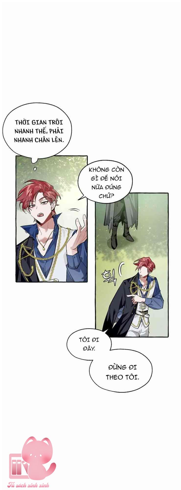 Phế Vật Dòng Dõi Bá Tước - Chap 25 - Trang 36