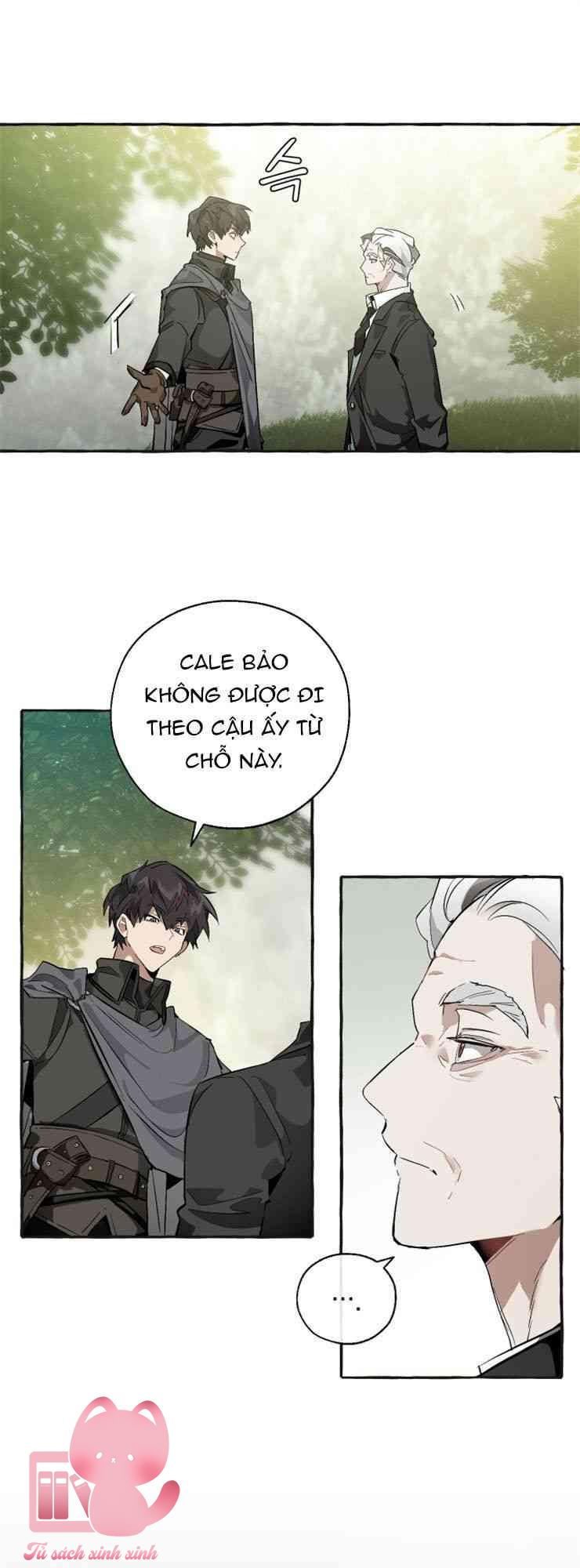 Phế Vật Dòng Dõi Bá Tước - Chap 25 - Trang 40