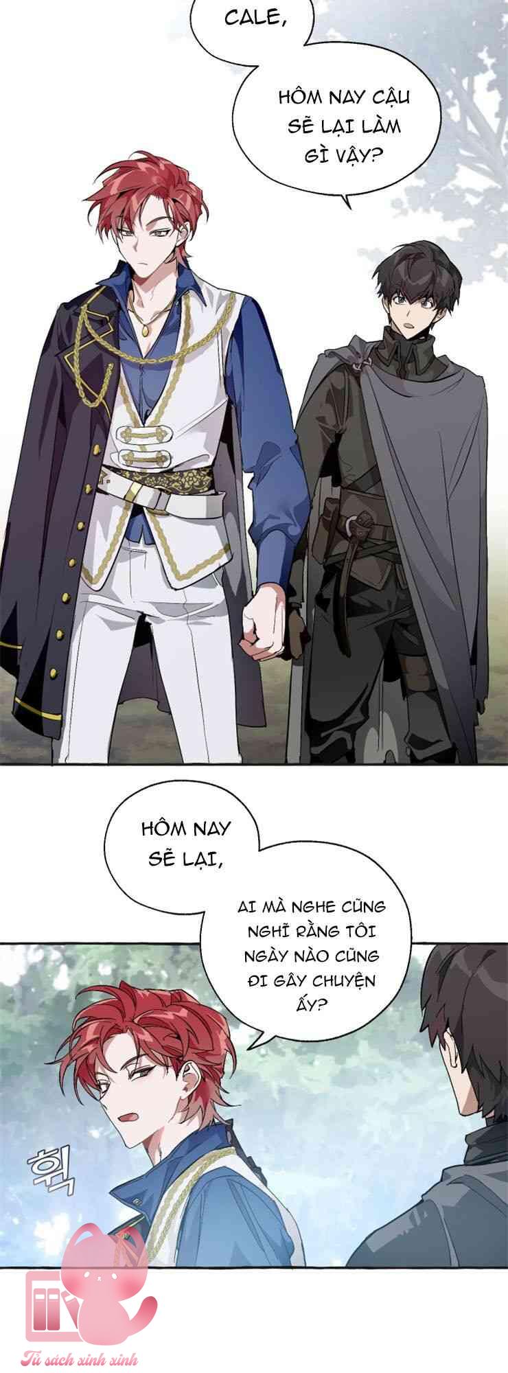 Phế Vật Dòng Dõi Bá Tước - Chap 25 - Trang 8