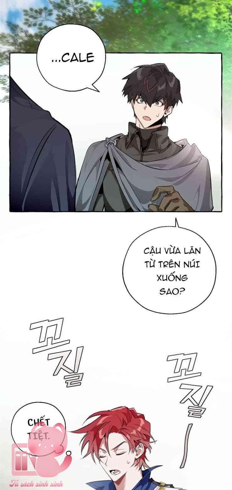 Phế Vật Dòng Dõi Bá Tước - Chap 27 - Trang 20