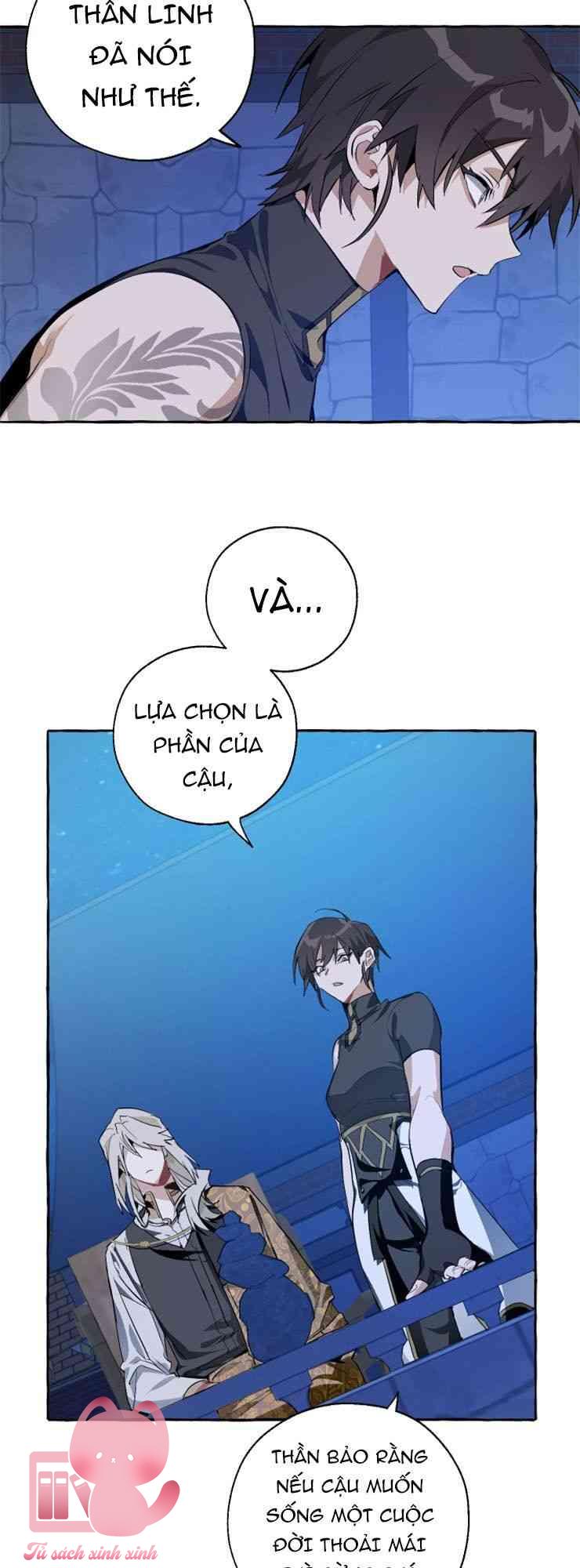 Phế Vật Dòng Dõi Bá Tước - Chap 27 - Trang 34