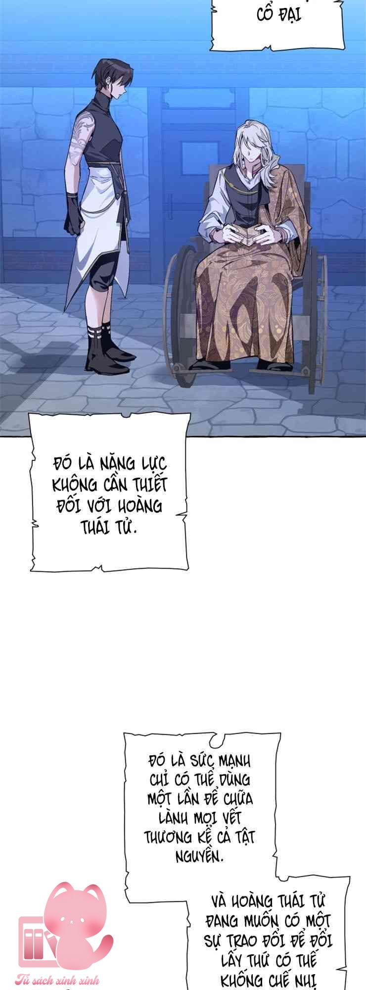 Phế Vật Dòng Dõi Bá Tước - Chap 27 - Trang 45